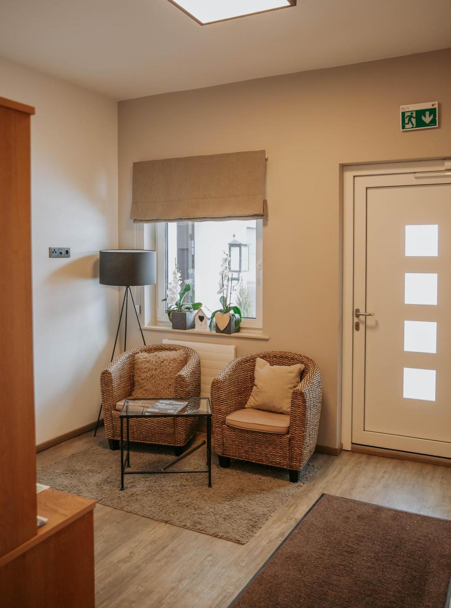 Appartement Conrad Σάαλμπαχ-Χίντεργκλεμ Εξωτερικό φωτογραφία